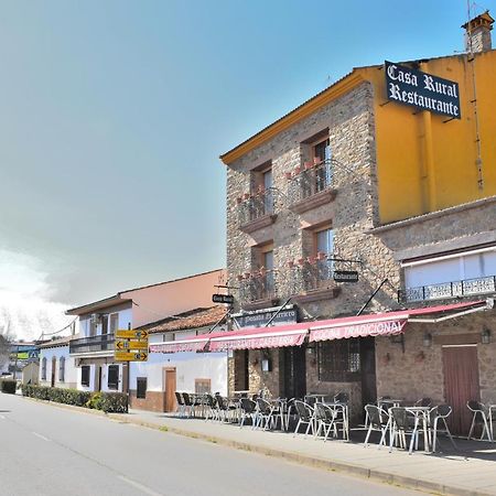 Posada El Arriero Torrejón el Rubio Екстериор снимка