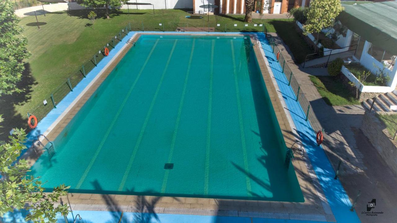 Posada El Arriero Torrejón el Rubio Екстериор снимка