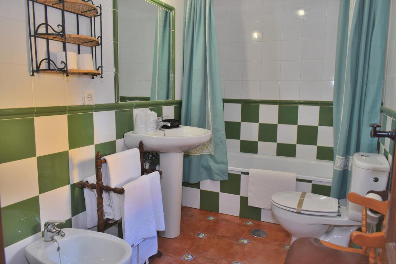 Posada El Arriero Torrejón el Rubio Екстериор снимка