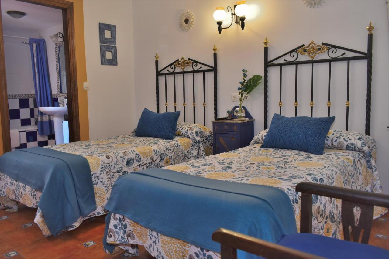 Posada El Arriero Torrejón el Rubio Екстериор снимка
