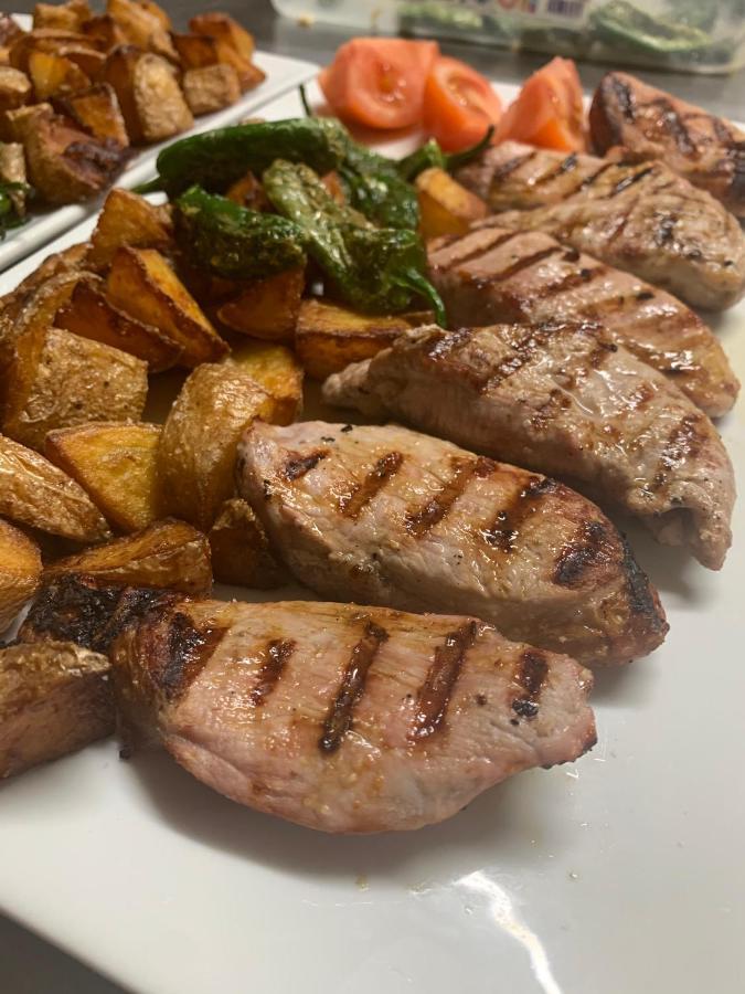 Posada El Arriero Torrejón el Rubio Екстериор снимка