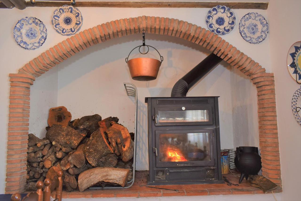 Posada El Arriero Torrejón el Rubio Екстериор снимка