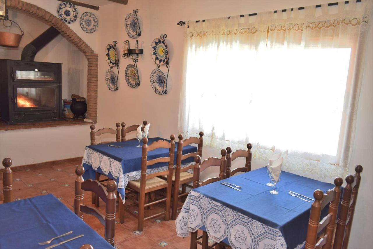 Posada El Arriero Torrejón el Rubio Екстериор снимка