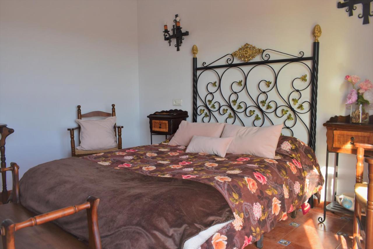 Posada El Arriero Torrejón el Rubio Екстериор снимка