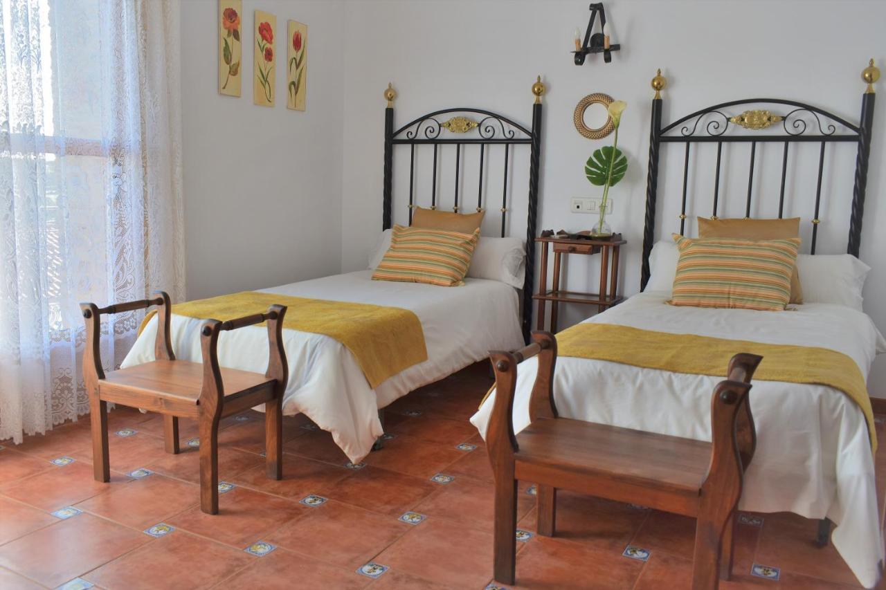 Posada El Arriero Torrejón el Rubio Екстериор снимка