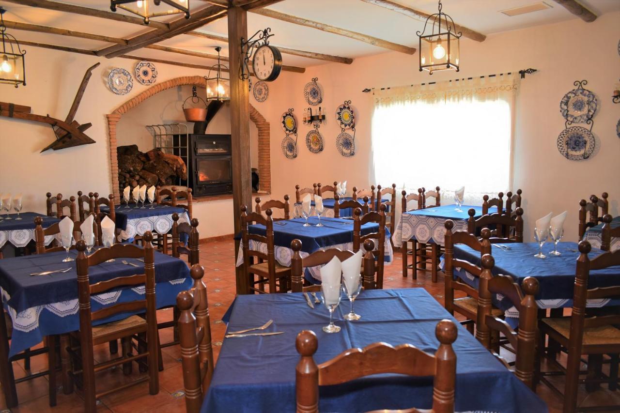 Posada El Arriero Torrejón el Rubio Екстериор снимка