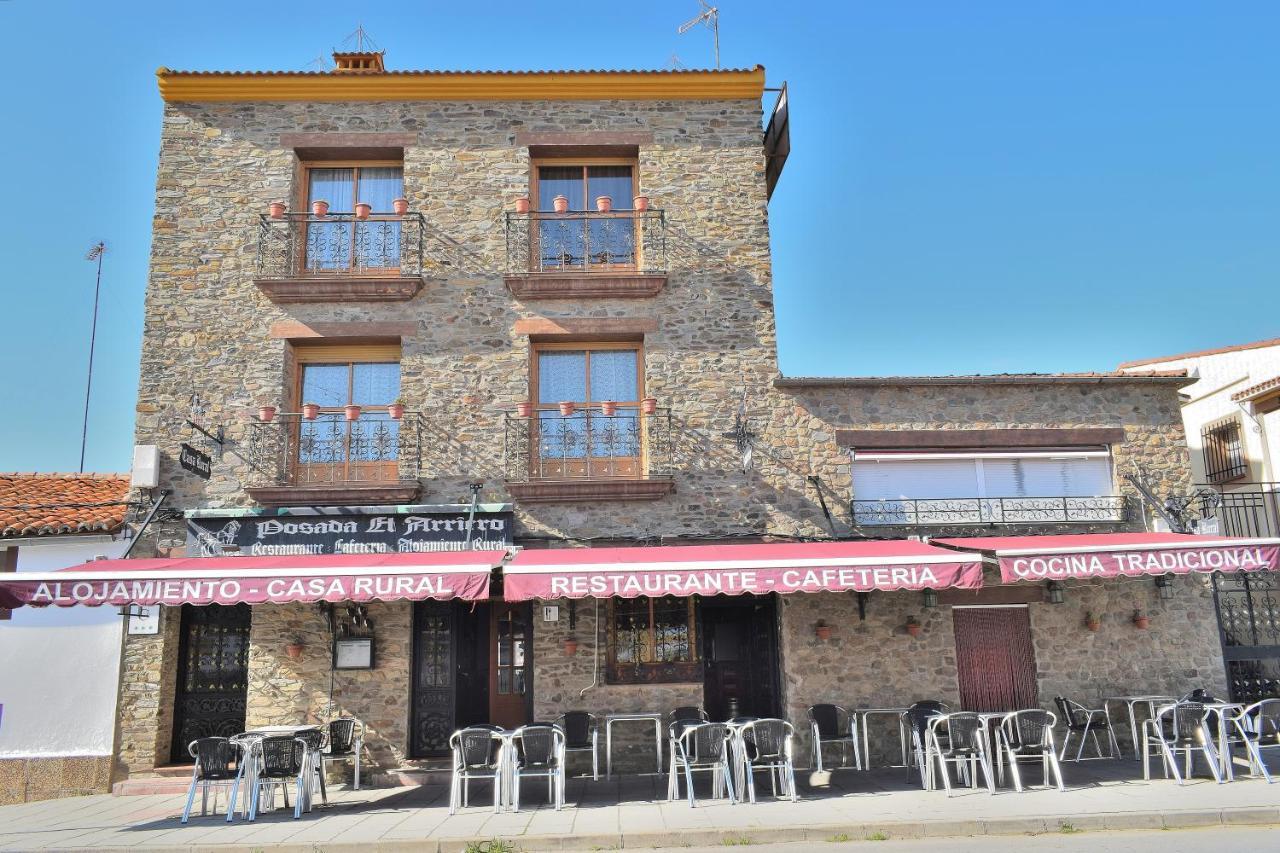 Posada El Arriero Torrejón el Rubio Екстериор снимка